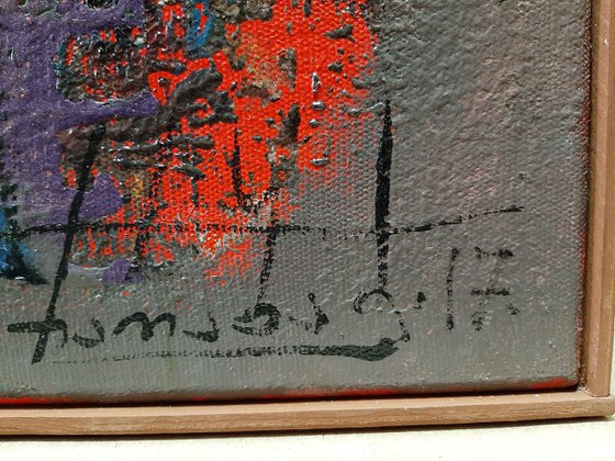 Duet. Diptych