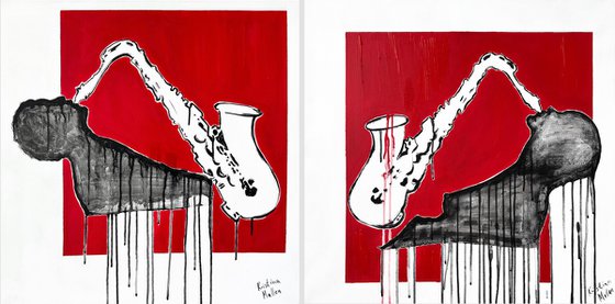 The Manhattan Saxophonis