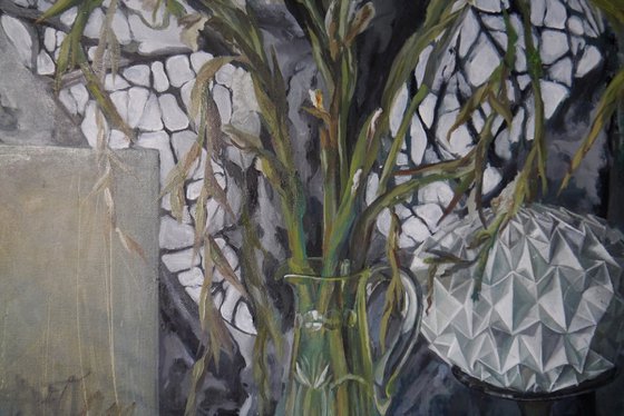 Where did the winter come from