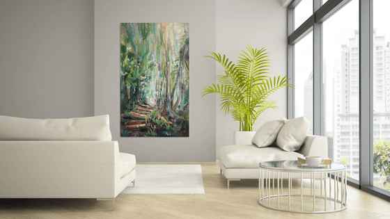 The magic of the Forest