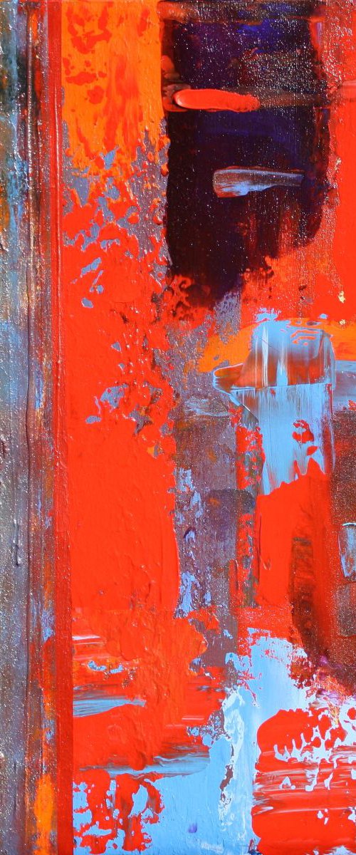 Abstract Exploring by Robert Lynn