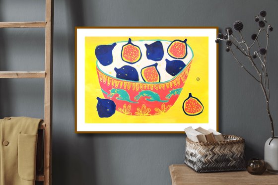 Figs and cats