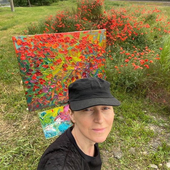 Poppies
