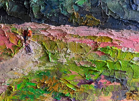 Flowery Mountain Meadows