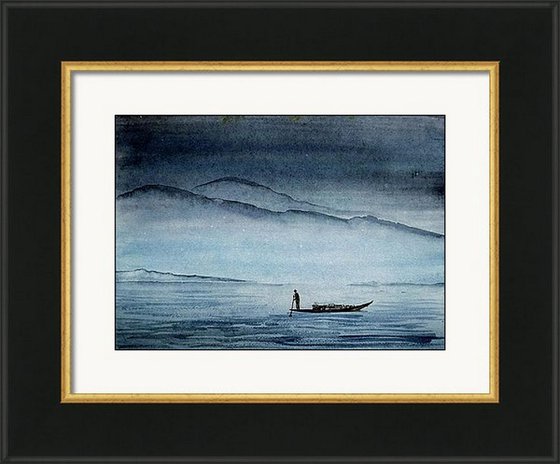 The Last boat