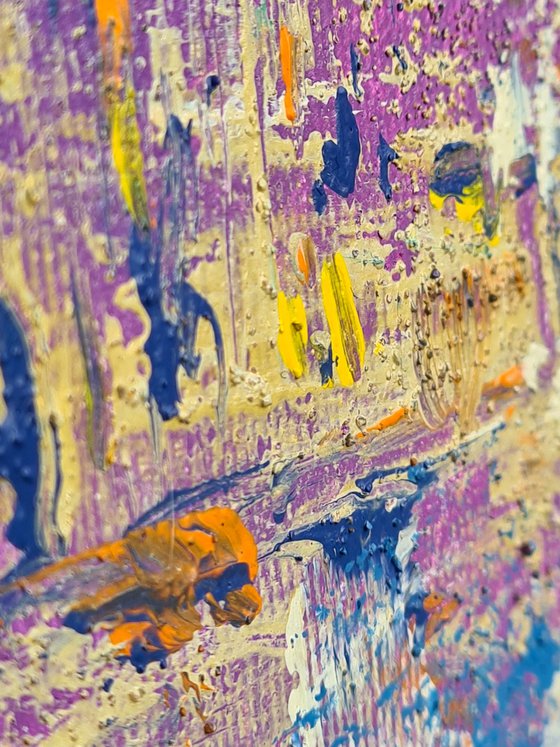 When Night Is Almost Done