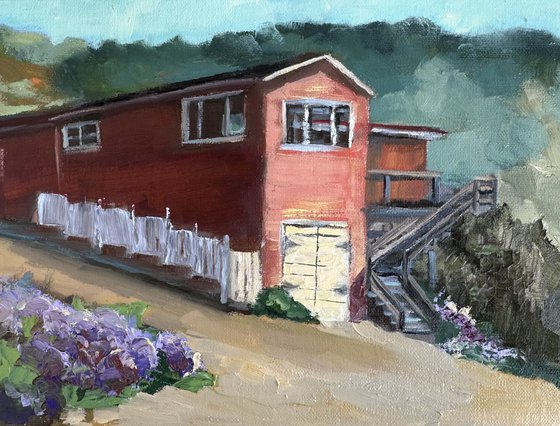 The House at the End