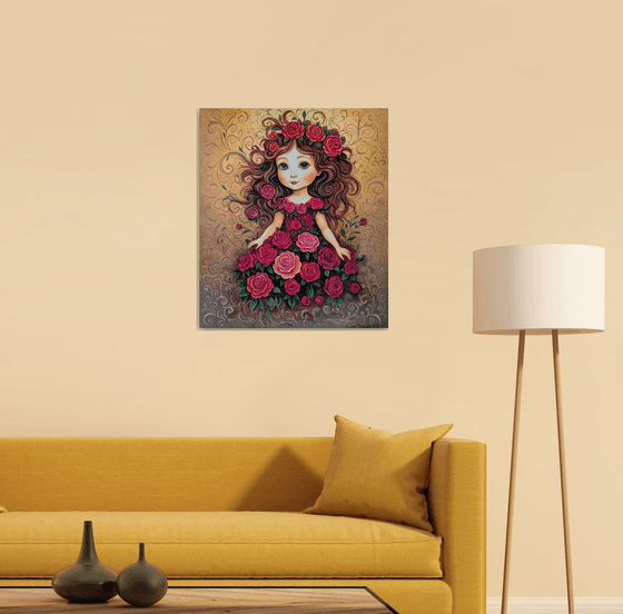 Rose Princess