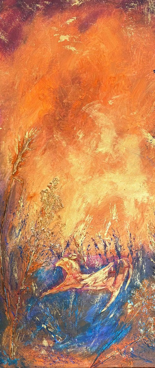 The Great Mother by Tetiana Pchelnykova