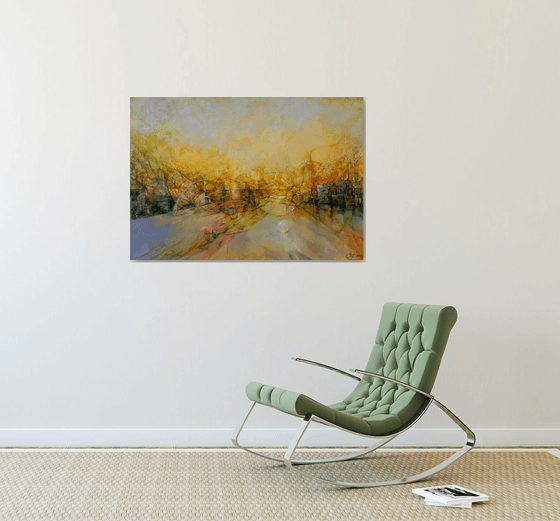 "Metaphor of Dawn"