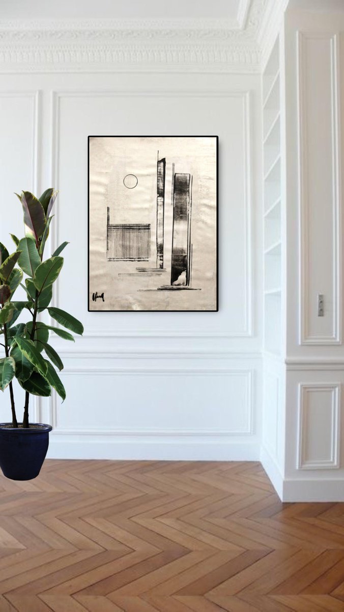  Volume 3514 By Giuseppe Panzica, 26 X 34, Artwork For Sale On Artfinder