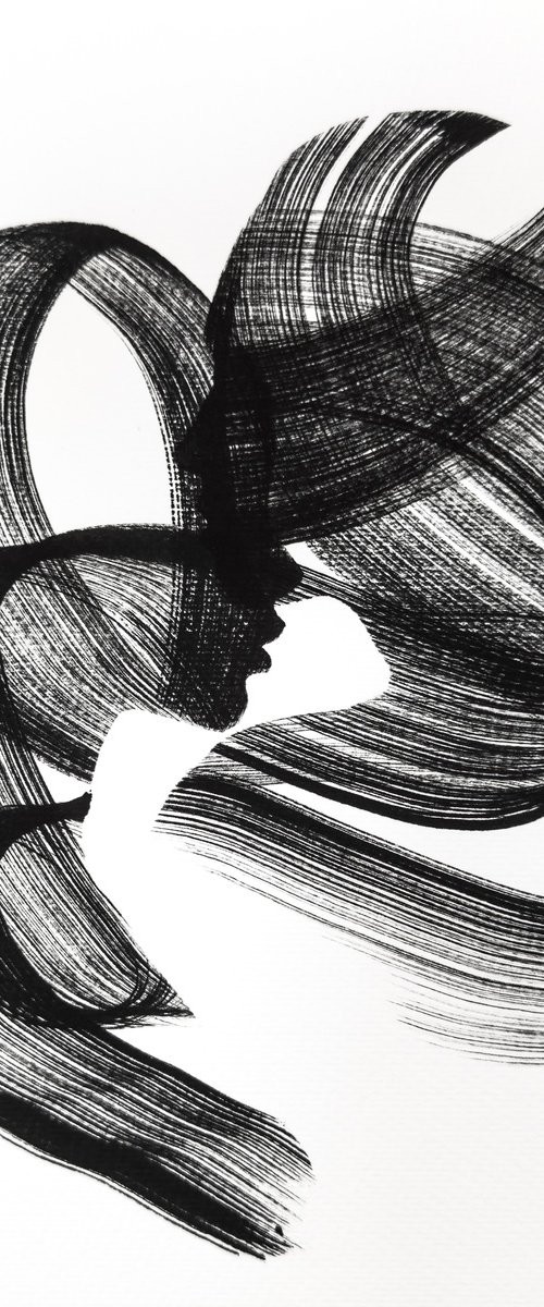 Tangled Echoes by Nicol Vacaru