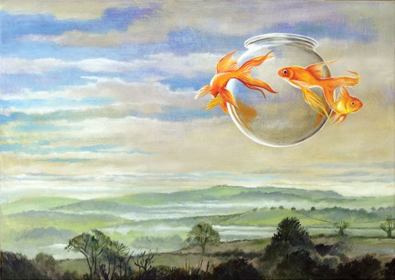 Goldfish XXII