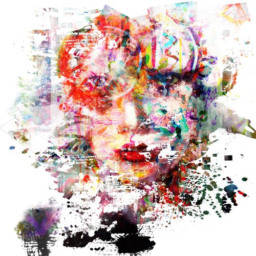 to peel of the layers by Yossi Kotler
