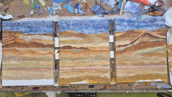 High Desert, High Noon