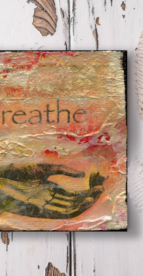 Breathe by Kathy Morton Stanion