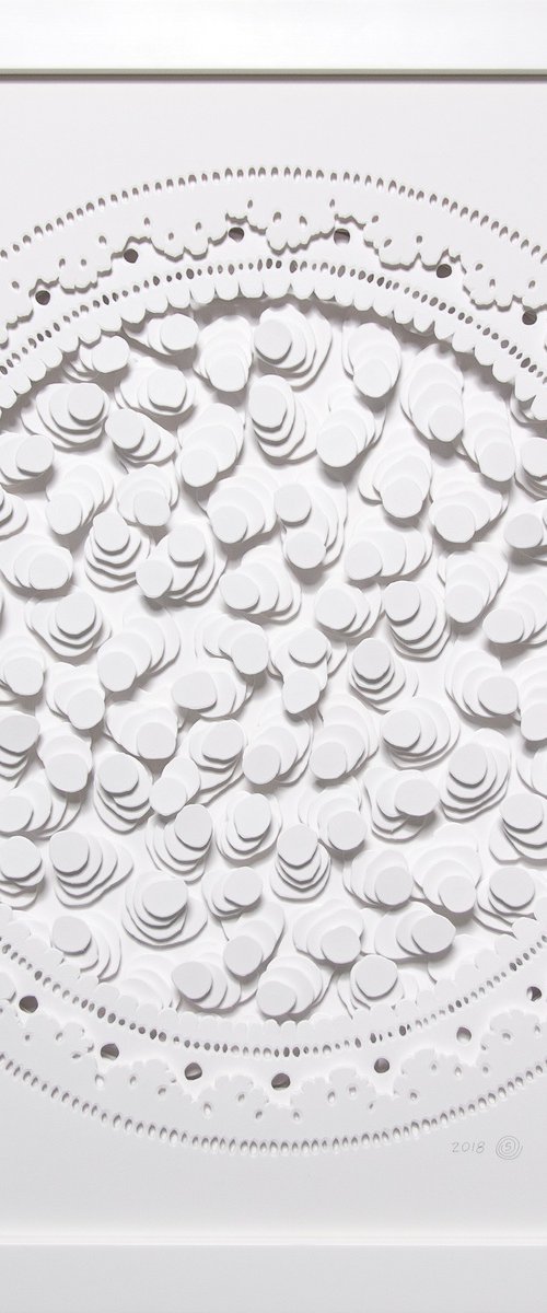 Chaos by Olga Skorokhod