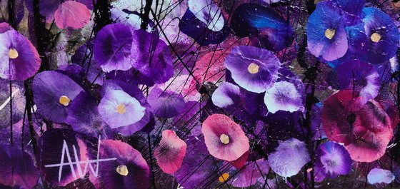 Dreaming in Violet
