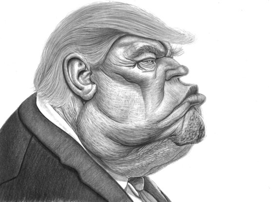 Donald J Trump