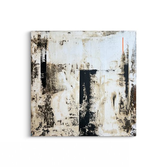 Disrupted Surface