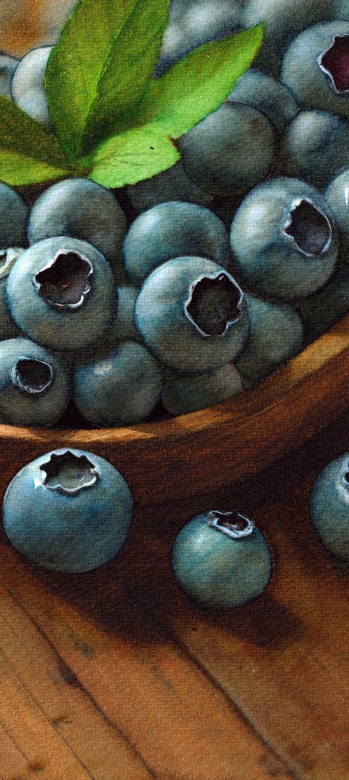 Blueberry by REME Jr.