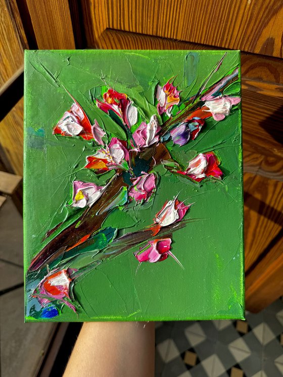 Tale of the Spring Blossom