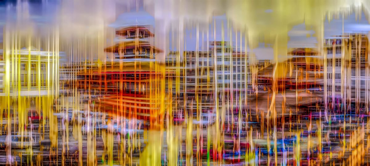 Dubar Square by Steven Elio van Weel