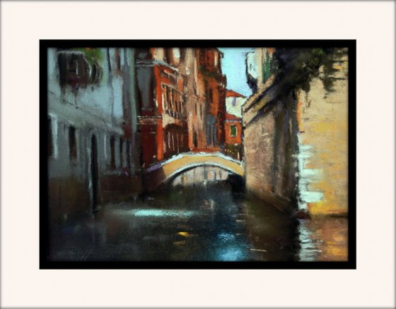 Venice , rio dei mendicanti