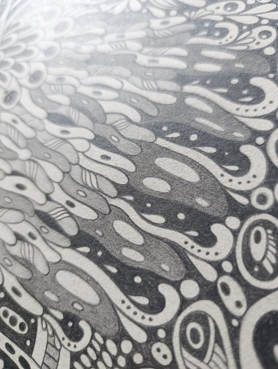 Surreal Pattern n.100