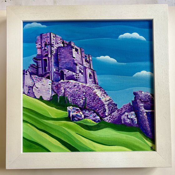 Corfe Castle