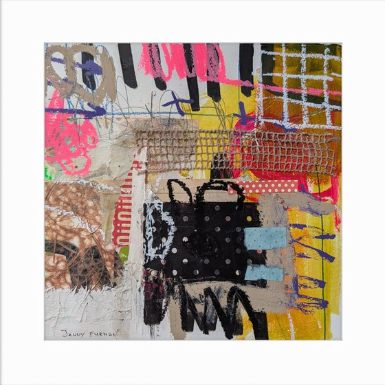 Untitled 1067- set of 6