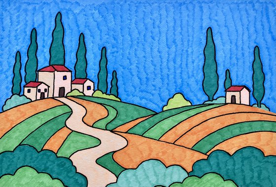 Dreaming Tuscany #12