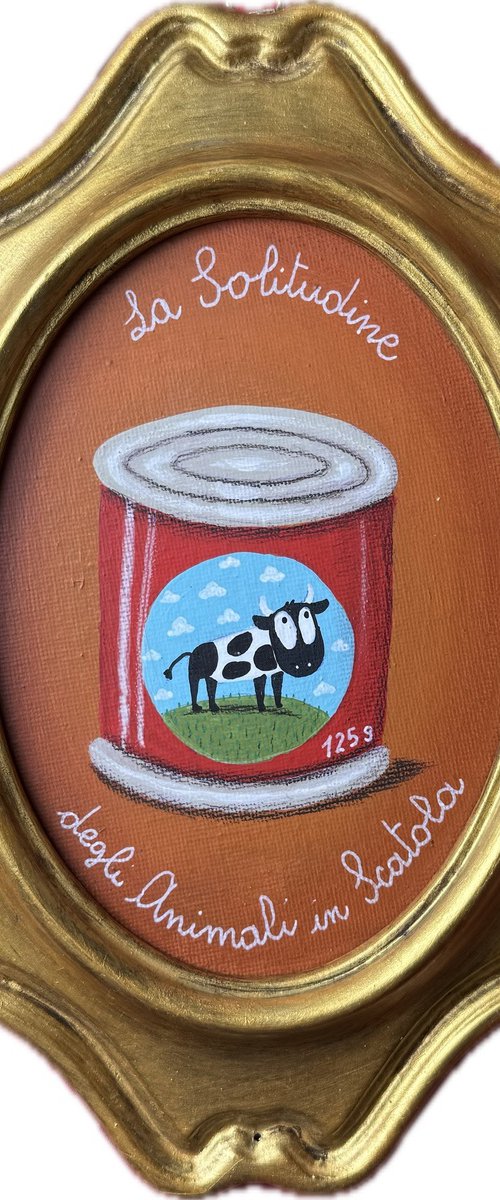 877 - COW by Paolo Andrea Deandrea