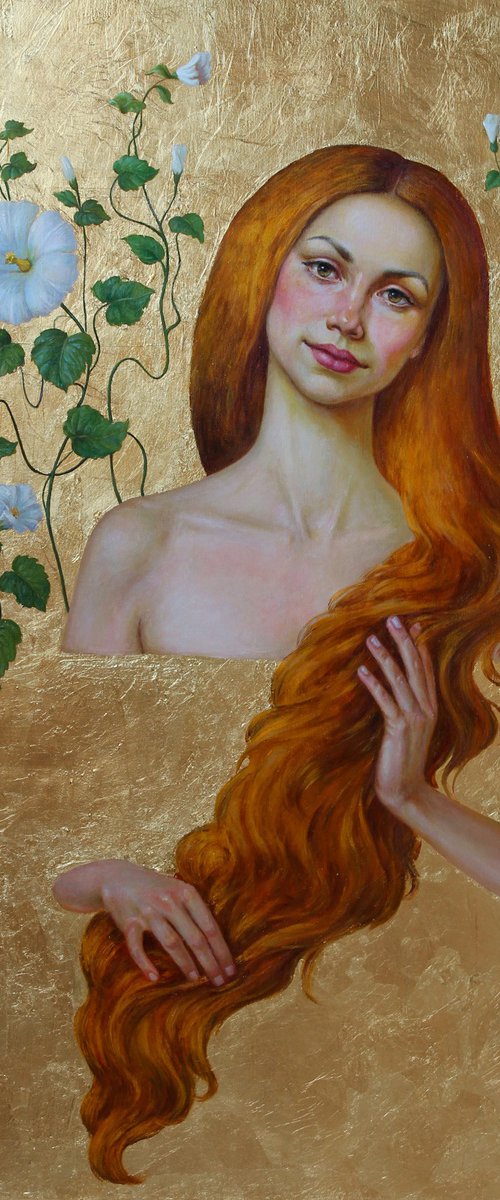 Copper Silence by Yana Ros