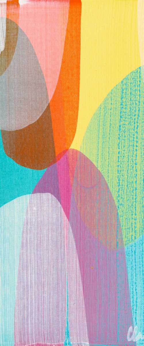 Hot Minute 02 by Claire Desjardins