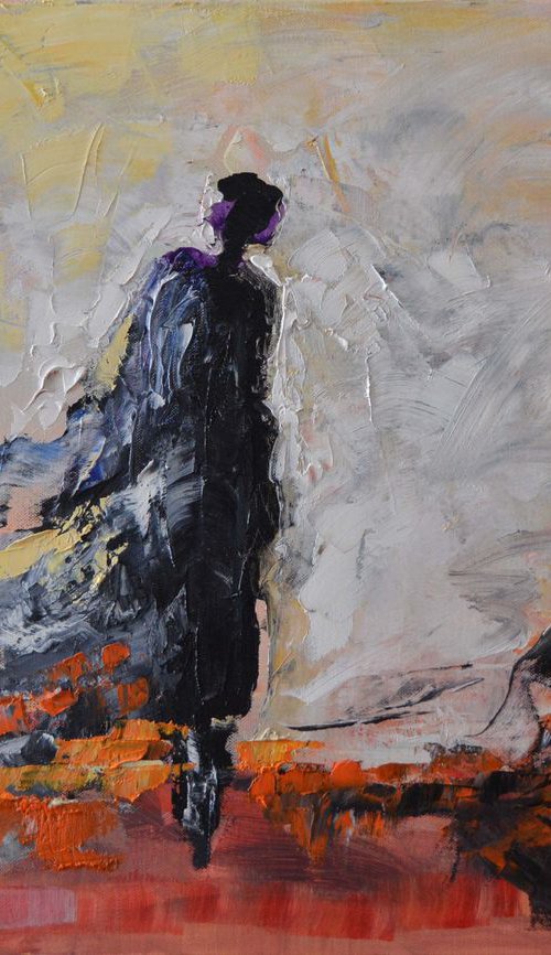 "My Way" by Mihaela Ionescu