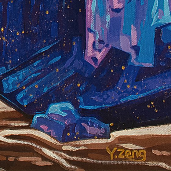 Marshmallows wonderland chocolate fall