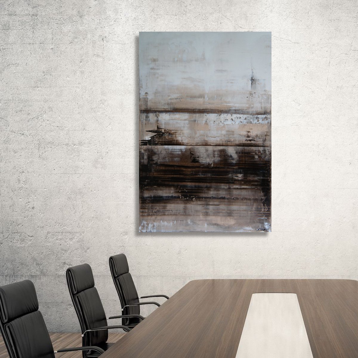  Somewhere On Mimban I By Ansgar Dressler, 31 X 47, Artwork For Sale On Artfinder