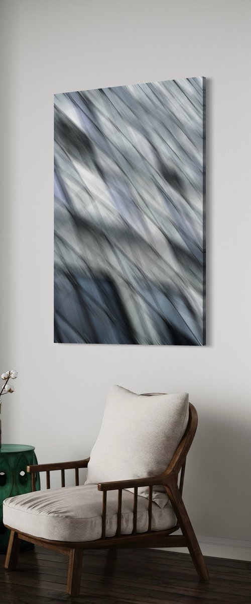 BLURRED GLASS by Fabio Accorrà