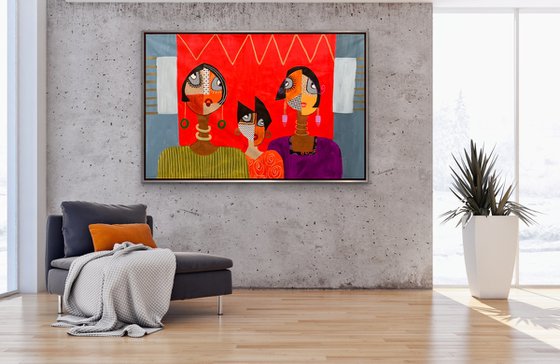The Blended Family 2