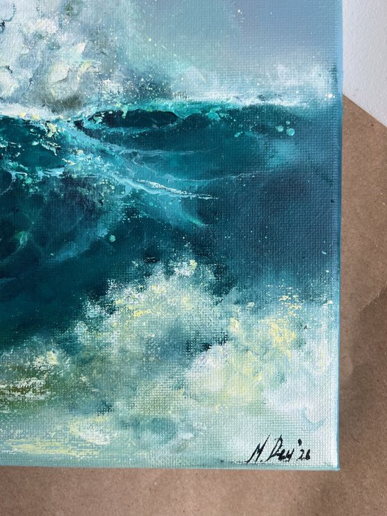 Turquoise Tide