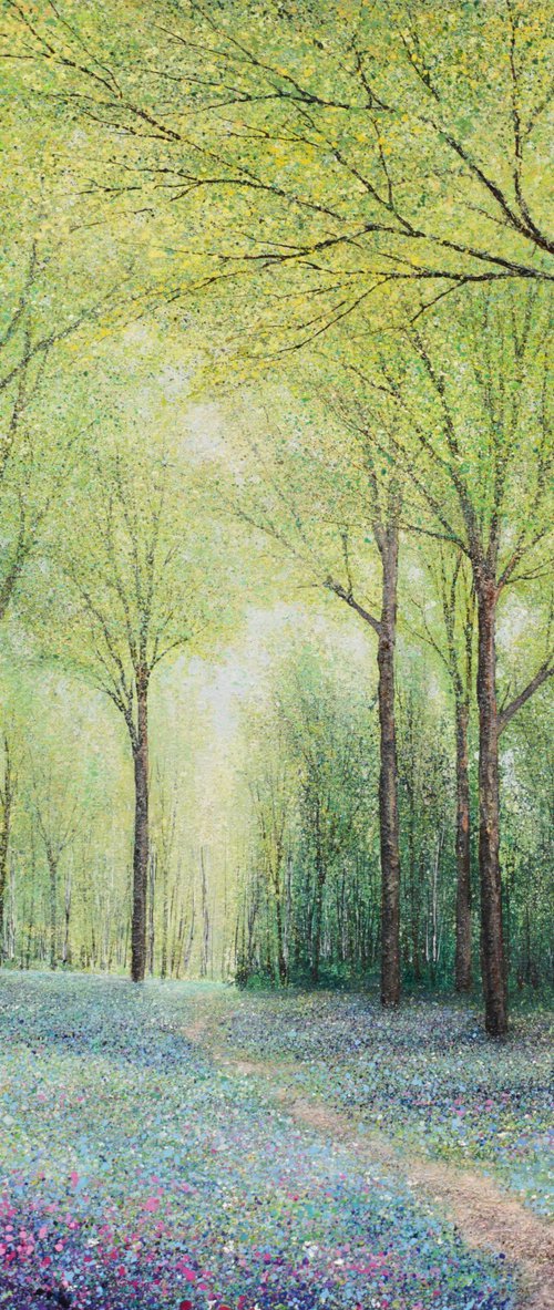 ALL IS NEW by Chris Bourne