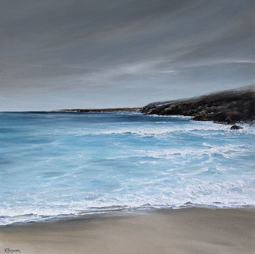 Blue Tide by Kate Ferguson