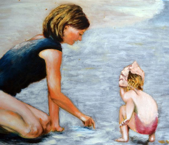 Mother and Child 1