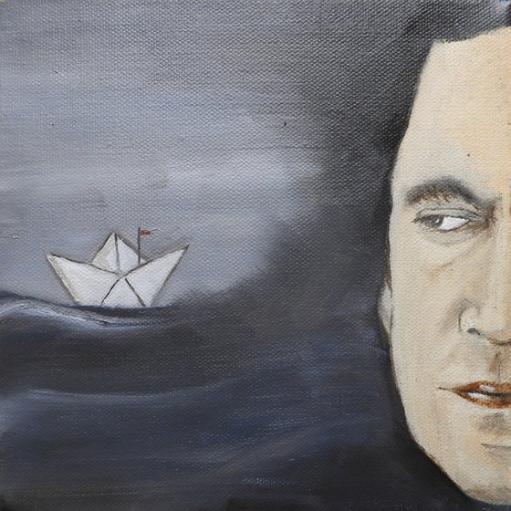 Thinking about the sea