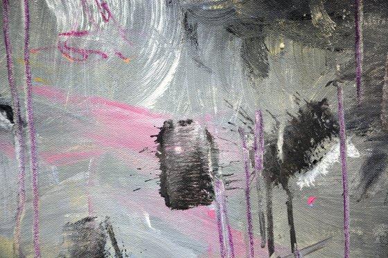Pink Eclipse