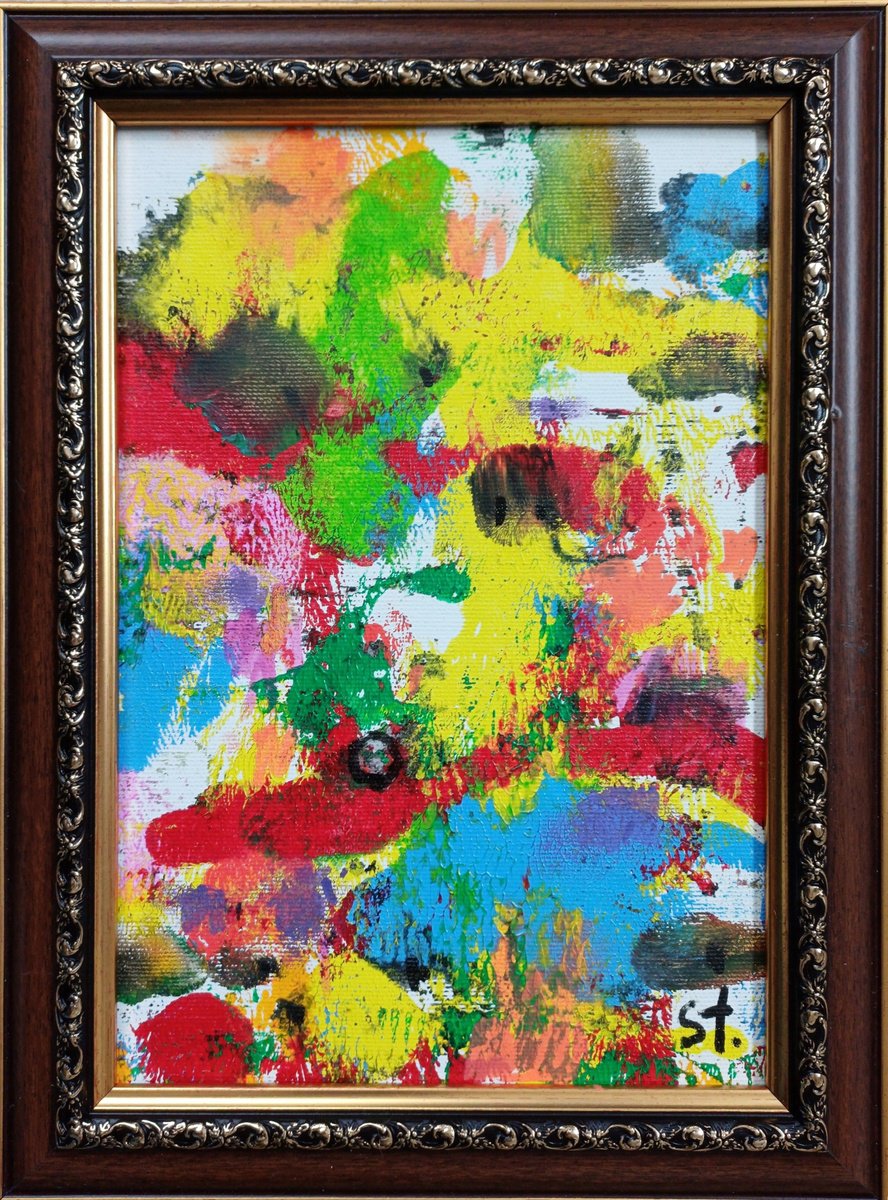  Autumnal Mood-Xx By Stanislav Bojankov, 9 X 12, Artwork For Sale On Artfinder