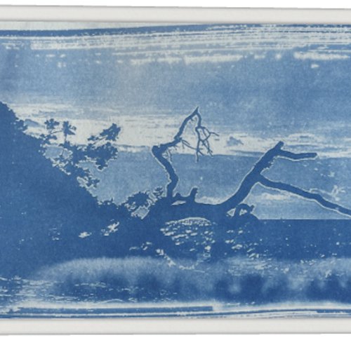Sea Shore by Gesa Reuter