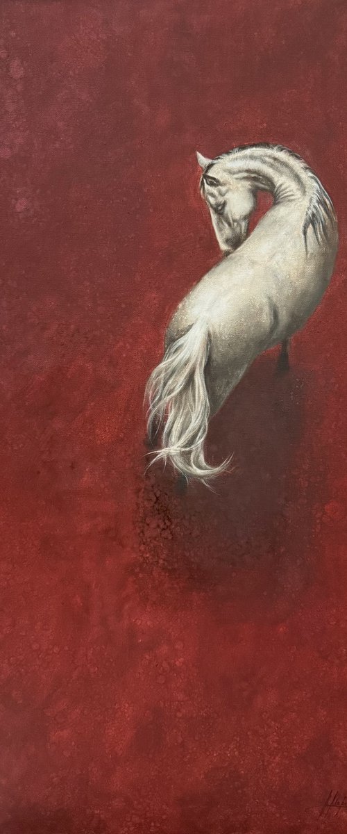 Red Soil by Alina Marsovna