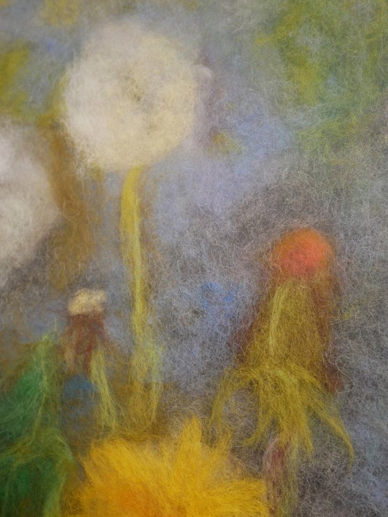 Dandelions